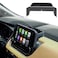 Neepiar Center Console Organizer Compatible with 2021 2022 2023 Nissan Rogue SL Platinum Dashboard Tray Behind Screen Dashboard Organizer Box Interior Insert AccessoriesOnly Fit 9Inch Screen