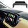 Neepiar Center Console Organizer Compatible with 2021 2022 2023 Nissan Rogue SL Platinum Dashboard Tray Behind Screen Dashboard Organizer Box Interior Insert AccessoriesOnly Fit 9Inch Screen