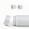 tBesme 59 Portable AC Hose Coupler Universal Replacement AC Exhaust Hose Connector Fit 59 inch 512 inch Hose
