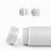 tBesme 59 Portable AC Hose Coupler Universal Replacement AC Exhaust Hose Connector Fit 59 inch 512 inch Hose