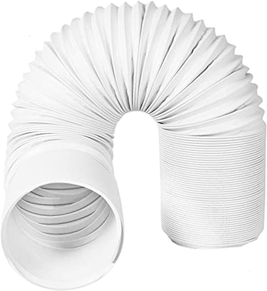 ALPINE HARDWARE Air Conditioner Hose Portable Exhaust Vent Hose with 59 Inch Diameter Clockwise with Length up to 80