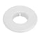 BORDSTRACT Feed Through Wall Cover 55mm 22in Detachable Decorative Partition Air Conditioning Hole Cover AC Wall Hole Cover Conditioner