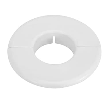 BORDSTRACT Feed Through Wall Cover 55mm 22in Detachable Decorative Partition Air Conditioning Hole Cover AC Wall Hole Cover Conditioner