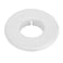 BORDSTRACT Feed Through Wall Cover 55mm 22in Detachable Decorative Partition Air Conditioning Hole Cover AC Wall Hole Cover Conditioner