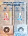 Nouscan 4 13Ft Mini Split Line Set Cover with Flexible Duct Long Duct Cover Kits Paintable Minisplit Lineset Cover Kit AC Line Hide for MiniSplit Air Conditioner Central AC HVAC White