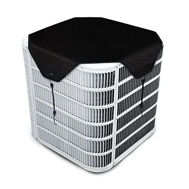 Roastove Air Conditioner Cover for Outside Units Heavy Duty Winter Top28 x 28