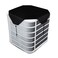 Roastove Air Conditioner Cover for Outside Units Heavy Duty Winter Top32 x 32