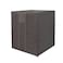 JEACENT Jeacent Air Conditioner Covers for Outside Units Central AC Covers 24x24x30 inches