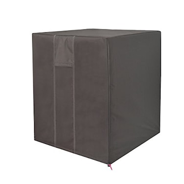 JEACENT Jeacent Air Conditioner Covers for Outside Units Central AC Covers 24x24x30 inches