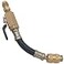 Supplying Demand ZMF56 Flexible MiniSplit Adapter Adapts From 14 To 516 Inch Mini Split Fittings