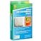 Duck Brand Indoor Air Conditioner Cover White 20 x 28 Inches 284430