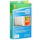 Duck Brand Indoor Air Conditioner Cover White 20 x 28 Inches 284430