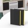 Pearwow Window Air Conditioner Side Panels 2 Pack Air Conditioner Side Panel for WindowsSummer Heat and Draft InsulationWindow AC Side Panels Window SealWindow Air Conditioner Accessories