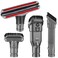 isinlive Motorhead Replacement for Dyson V6 DC30 DC31 DC34 DC35 DC39 DC41 DC44 DC45 DC52 DC58 DC59 DC61 DC62 DC63 DC74 Attachments Home Cleaning Tools Brush Kit