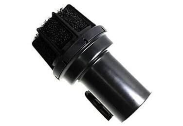 BEEWH 212 inch Vacuum Diffuser WS25025A VT2525 Decrease Exhaust Eliminate Debris Dust Fits Most Diffuser Vacuum Attachment