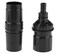 Edgerr 9 Piece set Mini Micro Tool Universal Vacuum Cleaner Attachments Vacuum Attachment Kit wKeyboard Crevice Cleaning Tool Part 32490104