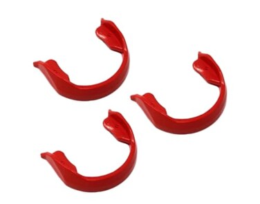 GAEIOHGDW 92075001 Suitable For Swivel C Clip Connector Vacuum Swivel C Clamp DC41 3PCS