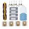 BLUTENET Accessories Kit Compatible with Yeedi Vac 2 ProVacVac MaxVac Station Robot Vacuum 23 Pack
