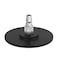 EBIEFLY Large Vaculock Suction Cup Adaptor for VacULock Machine Air Connector Device Attachments Accessory Gift 12cm47in Diameter Black