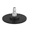EBIEFLY Large Vaculock Suction Cup Adaptor for VacULock Machine Air Connector Device Attachments Accessory Gift 12cm47in Diameter Black