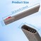 CBZZ For Dyson Crevice Tool Replacement Crevice Tool Vacuum Attachments Compatible for Dyson Gen5 G5 V7 V8 V10 V11 V15 Outsize Vacuum Cleaner Accessories Replacement Parts for Dyson Vacuum Attachments