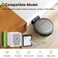 MIXEAL 25 Pack Replacement Parts Compatible with iRobot Roomba Combo 10 MaxCombo j9Combo j7Plus Vacuum Only Combo series 2 Brushes3 Mop Pads6 FiltersSide BrushesBags