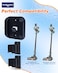 MyKEEPOW Wall Mount Holder Compatible with Wyze Cordless Vacuum S Vacuum Cleaner Attachments Accessories for Home Kitchen 2 Pack