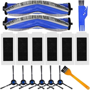 Electropan Replacement Parts for Ecovacs Deebot T30ST30S AIT30S PROT30S COMBOT30S CAREYeedi m12 pro Ecovacs Deebot T30s Accessories