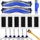 Electropan Replacement Parts for Ecovacs Deebot T30ST30S AIT30S PROT30S COMBOT30S CAREYeedi m12 pro Ecovacs Deebot T30s Accessories