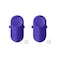 showingo Showingo 2Pack Blue Cyclone Release Catch Spring Replacement Parts Compatible with Dyson DC30 DC31 DC34 DC35 DC44 DC45 DC56 DC57 Vacuum Cleaner Clip Kit 2 Clips 4 Springs