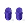 showingo Showingo 2Pack Blue Cyclone Release Catch Spring Replacement Parts Compatible with Dyson DC30 DC31 DC34 DC35 DC44 DC45 DC56 DC57 Vacuum Cleaner Clip Kit 2 Clips 4 Springs