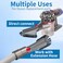 CBZZ Soft Dusting Brush for Dyson Vacuum Attachments Replacement for Dyson Soft Dusting Brush Attachment Compatible for Dyson Gen 5 G5 V15 V12 V11 V10 V8 V7 Vacuum Soft Bristle Tool for Dyson Attachme