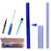 tuvisin Plush Strip compatible with Dyson V6 V7 V8 V10 V11 Soft Roller Cleaner Head Blue Brush Plush StripBottom StripFelt Strip Replacement Parts
