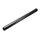 uxcell Extension Wand 35mm Plastic Tube Hose 45cm Length Extend Vacuum Cleaner Accessory Black