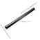 uxcell Extension Wand 35mm Plastic Tube Hose 45cm Length Extend Vacuum Cleaner Accessory Black
