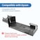 keluke Wall Mount Docking Station Compatible with Dyson V6series DC59 Replaces Part 96587601 Compatible CordFree Vacuum Accessories Bracket Easy Installation
