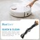 BlueStars Main Roller Brush for Neato Botvac D Series D4 D3 D8 D10 D7 D9 D6 D80 D5 D85 D70 D75 D3 pro Connected Series Robotic Vacuum Cleaners Replacement Parts