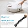 BlueStars Main Roller Brush for Neato Botvac D Series D4 D3 D8 D10 D7 D9 D6 D80 D5 D85 D70 D75 D3 pro Connected Series Robotic Vacuum Cleaners Replacement Parts
