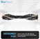 BlueStars Main Roller Brush for Neato Botvac D Series D4 D3 D8 D10 D7 D9 D6 D80 D5 D85 D70 D75 D3 pro Connected Series Robotic Vacuum Cleaners Replacement Parts
