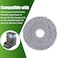 Eifrthe Replacement Mop Pads for iRobot Roomba Plus 405 505 Combo Robotsfor Dreame X40 Ultra CompleteL10s Pro Ultra HeatX40 MasterL40 UltraL10s Ultra Gen 2 Robot Vacuum