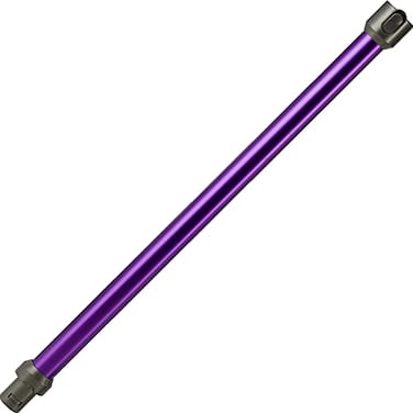Defurry Replacement Accessories Quick Release Wand for Dyson V6 DC58DC59DC61DC62DC74 Models ExtensionTube Compatible with Dyson V6 MotorheadAbsolutePurple