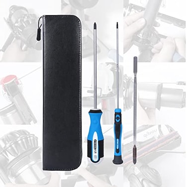 WYWY.Wide Special Tools Compatible with Dyson V6 V7 V8 V10 V11 V12 V15 Vacuum Cleaner Special Maintenance and Cleaning Disassembly Tool Screwdriver Set Disassembly Crowbar