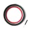 QUUEE v10 Dust Bin Sealing Ring Replacement Compatible with Dyson V10 SV12 Series Bin Cups Replacement Part No 96950901 Fits Bin Top Fixed Seal Ring with T8 Torx screwdriver