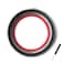 QUUEE v10 Dust Bin Sealing Ring Replacement Compatible with Dyson V10 SV12 Series Bin Cups Replacement Part No 96950901 Fits Bin Top Fixed Seal Ring with T8 Torx screwdriver