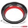 Kuflant Dust Bin Sealing Ring Compatible with Dyson V11 V15 SV14 SV15 SV22 Vacuum Cleaner Canister Replacement Part Sealing Ring Assembly