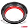 Kuflant Dust Bin Sealing Ring Compatible with Dyson V11 V15 SV14 SV15 SV22 Vacuum Cleaner Canister Replacement Part Sealing Ring Assembly