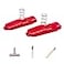 Hather 2 Pack Cleaner Head Clip Latch Tab Button with Spring Replacement for Dyson V7 V8 V10 V11 and V15 Electric Drive Parts Extension Wand Wand Tube and Illumination Tool