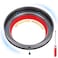 Kuflant Upgraded Dust Bin Sealing Ring Compatible with Dyson V11 V15 Gen5 SV14 SV15 SV22 Vacuum Cleaner Bin Sealing Ring Assembly Compatible with Dyson V11 V15 Gen5 Canister
