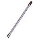 Cleptorize Replacement Extension Wand for Dyson V12 Slim Vacuum Cleaner Quick Release Tube Attachment for Dyson V10 Digital Series 29 in PURPLE