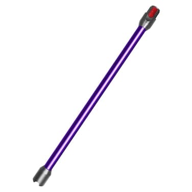 Cleptorize Replacement Extension Wand for Dyson V12 Slim Vacuum Cleaner Quick Release Tube Attachment for Dyson V10 Digital Series 29 in PURPLE
